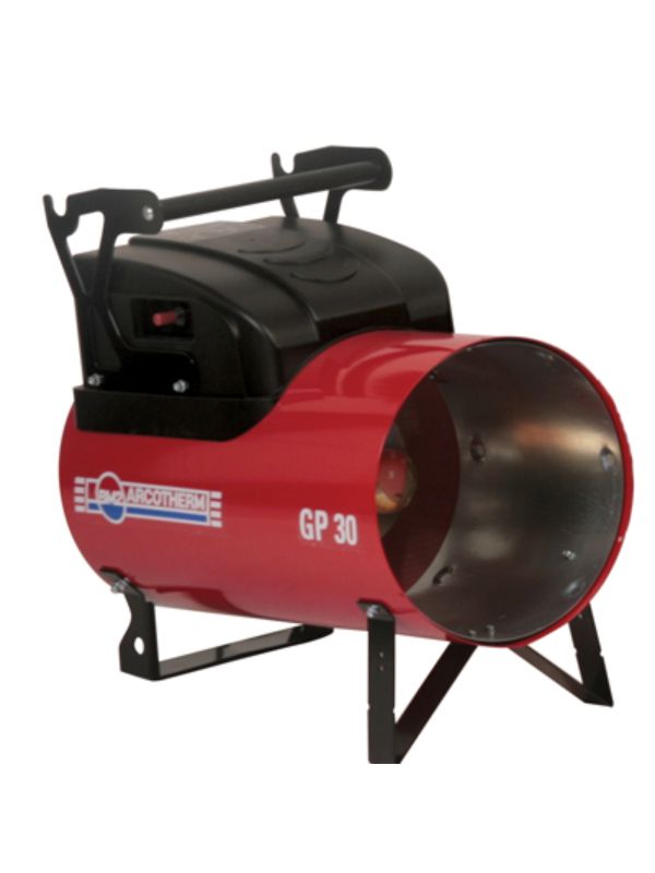 Arcotherm GP30M Direct Fired Gas Heater 31.0kW Dual Voltage